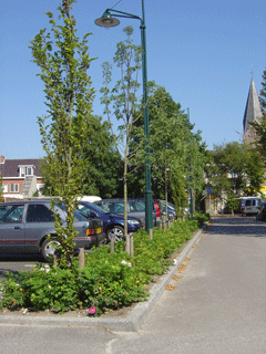 Parkeerplaats